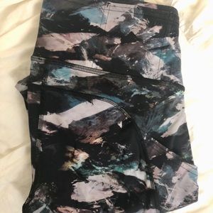 lululemon fast and free 25” legging